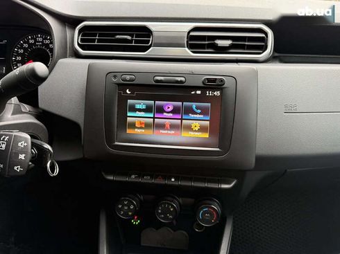 Renault Duster 2021 - фото 29