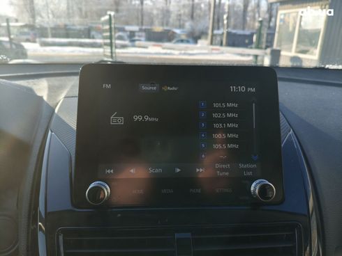 Mitsubishi Eclipse Cross 2023 серый - фото 17