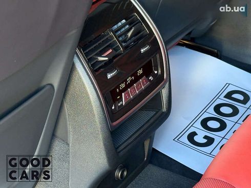 BMW X5 M 2022 - фото 24