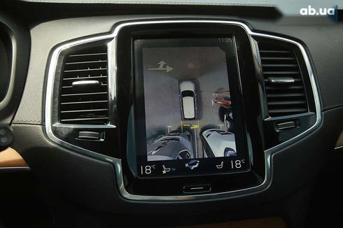 Volvo XC90 2018 - фото 17