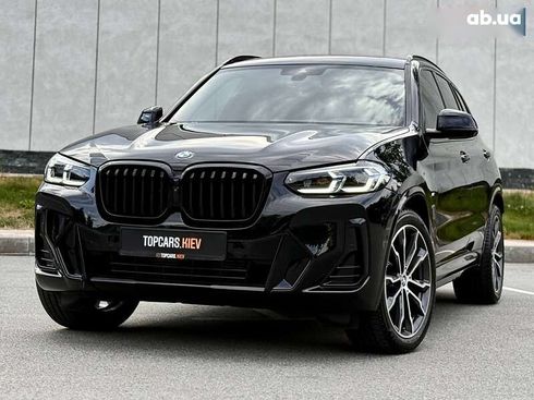 BMW X3 2022 - фото 3