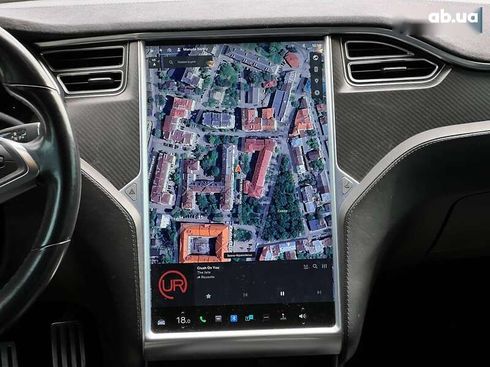 Tesla Model S 2015 - фото 18