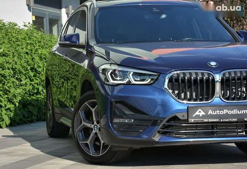 BMW X1 2019 - фото 3