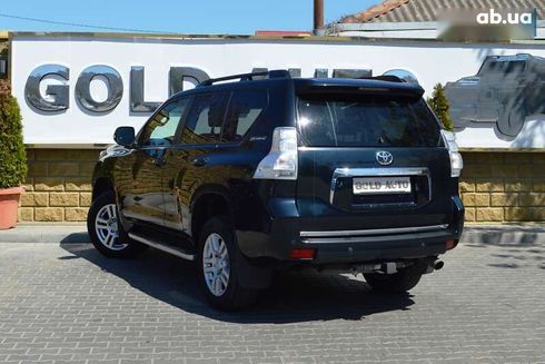 Toyota Land Cruiser Prado 2012 - фото 9