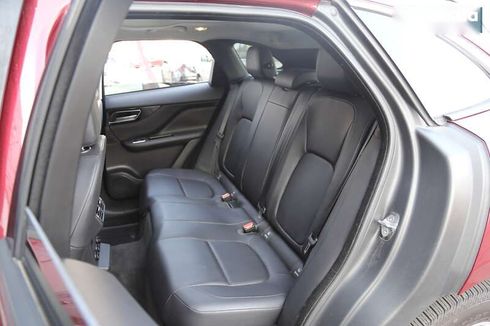 Jaguar F-Pace 2016 - фото 12