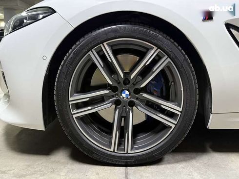 BMW 8 серия 2019 - фото 26