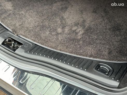 Ford Mondeo 2013 серый - фото 24