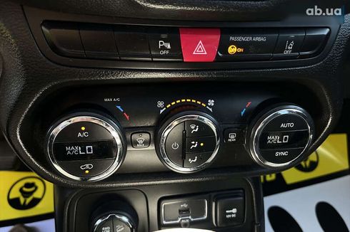 Jeep Renegade 2015 - фото 24