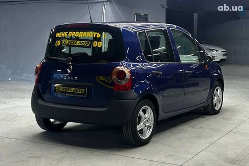 Renault Modus 2005 - фото 6