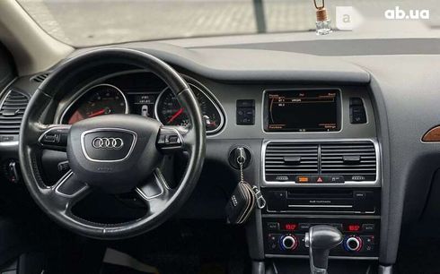 Audi Q7 2012 - фото 16