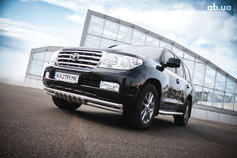 Toyota Land Cruiser 2007 - фото 2