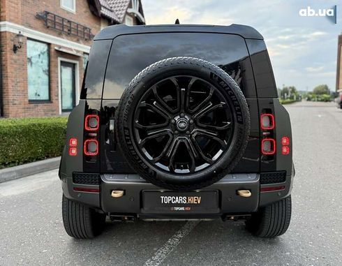 Land Rover Defender 2025 - фото 14