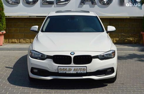 BMW 3 серия 2016 - фото 5