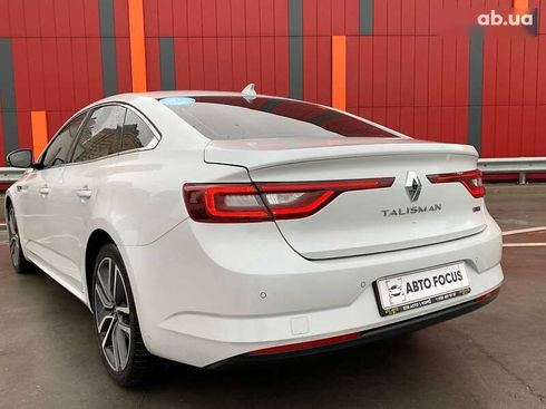 Renault Talisman 2017 - фото 6