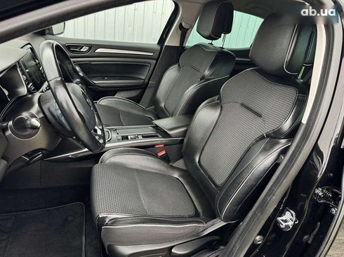 Renault Megane 2016 - фото 21