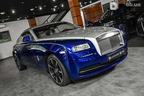 Rolls-Royce Wraith 2014 - фото 7