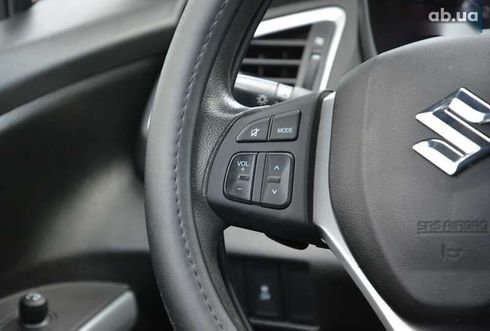 Suzuki SX4 2019 - фото 23