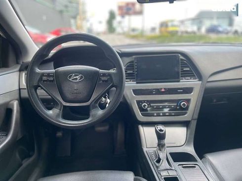 Hyundai Sonata 2018 - фото 7