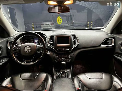 Jeep Cherokee 2019 - фото 9