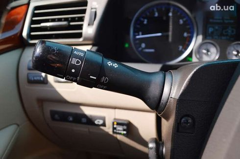 Lexus LX 2008 - фото 27