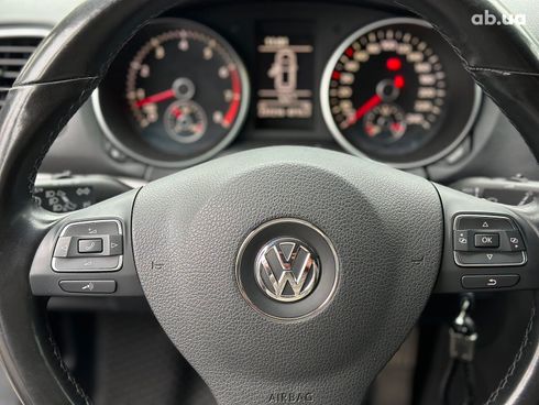 Volkswagen Golf 2010 серый - фото 112