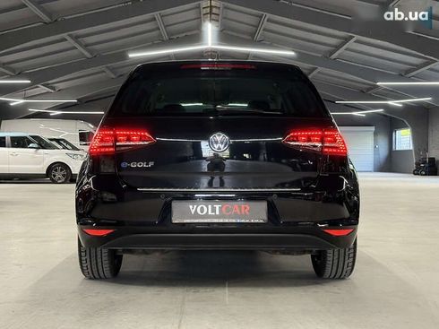 Volkswagen e-Golf 2015 - фото 30