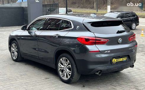 BMW X2 2018 - фото 4