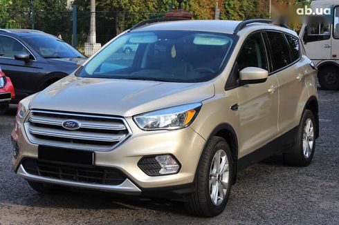 Ford Escape 2017 - фото 3