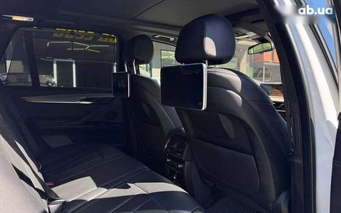BMW X5 2017 - фото 22