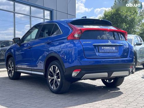 Mitsubishi Eclipse Cross 2018 - фото 14