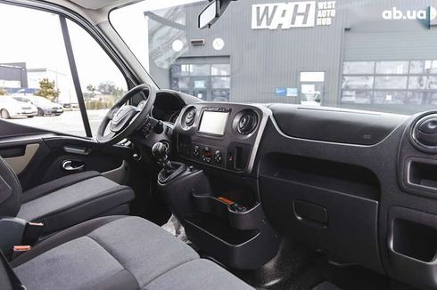 Renault Master 2018 - фото 22