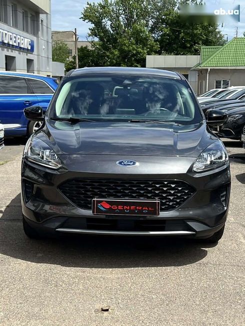 Ford Escape 2020 - фото 6