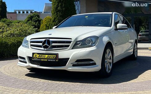 Mercedes-Benz C-Класс 2012 - фото 3