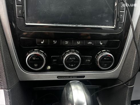 Volkswagen passat b7 2012 черный - фото 22