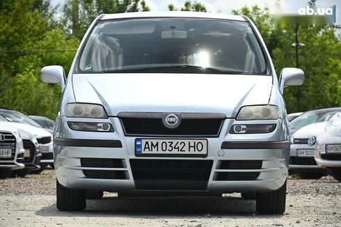 Fiat Ulysse 2004 - фото 4