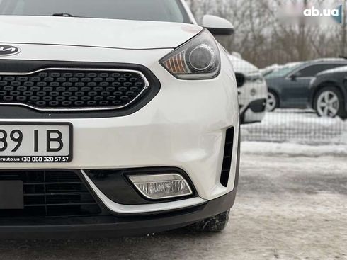 Kia Niro 2019 - фото 10