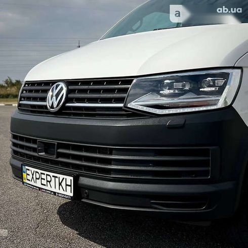 Volkswagen Transporter 2019 - фото 9