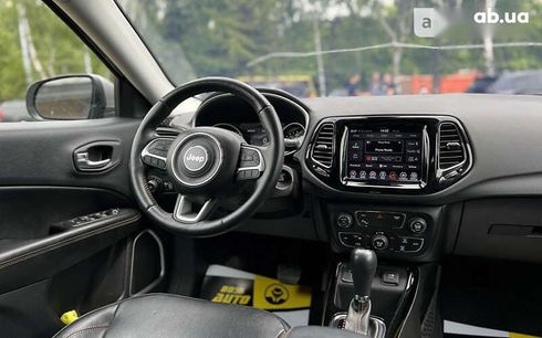 Jeep Compass 2017 - фото 12