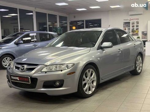 Mazda 6 2008 - фото 7