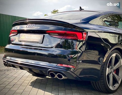 Audi S5 2019 - фото 9