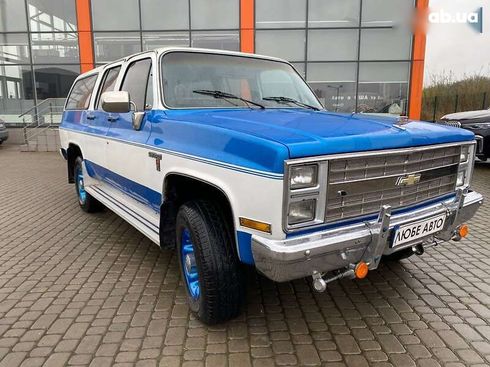 Chevrolet Silverado 1985 - фото 3