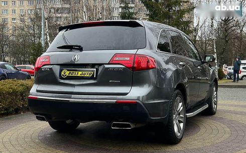 Acura MDX 2011 - фото 7