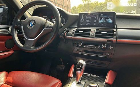 BMW X6 2013 - фото 15