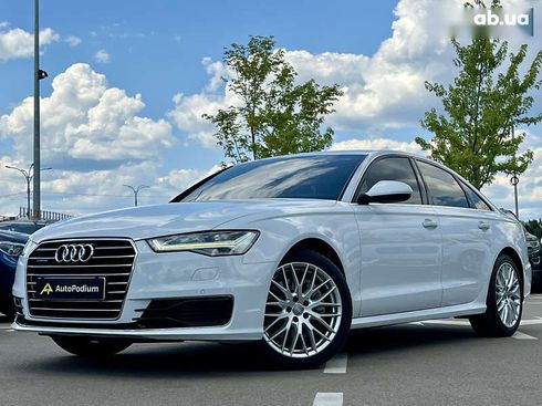 Audi A6 2015 - фото 10
