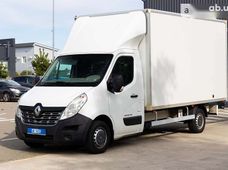 Купити Renault Master 2017 бу у Луцьку - купити на Автобазарі