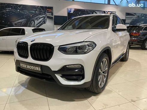 BMW X3 2018 - фото 6