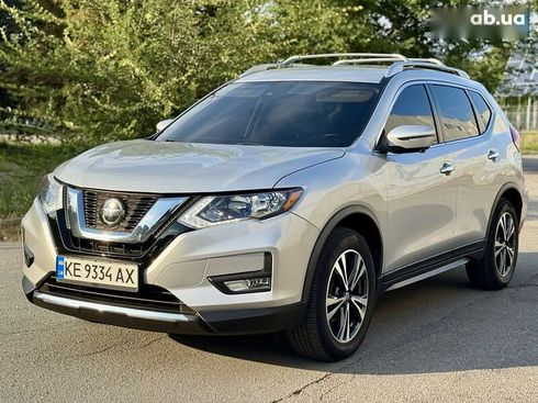 Nissan Rogue 2019 - фото 5