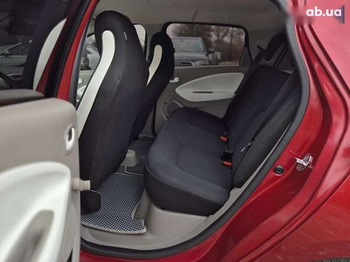 Renault Zoe 2018 - фото 26