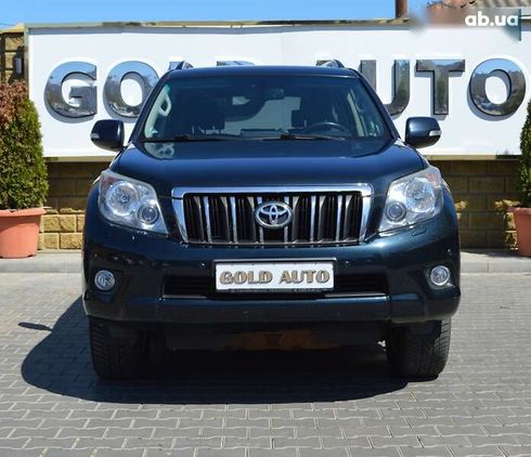 Toyota Land Cruiser Prado 2012 - фото 3
