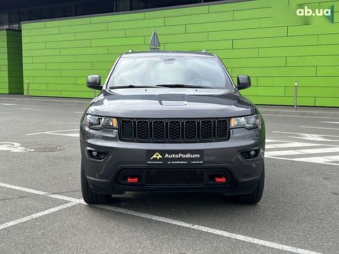 Jeep Grand Cherokee 2019 - фото 3